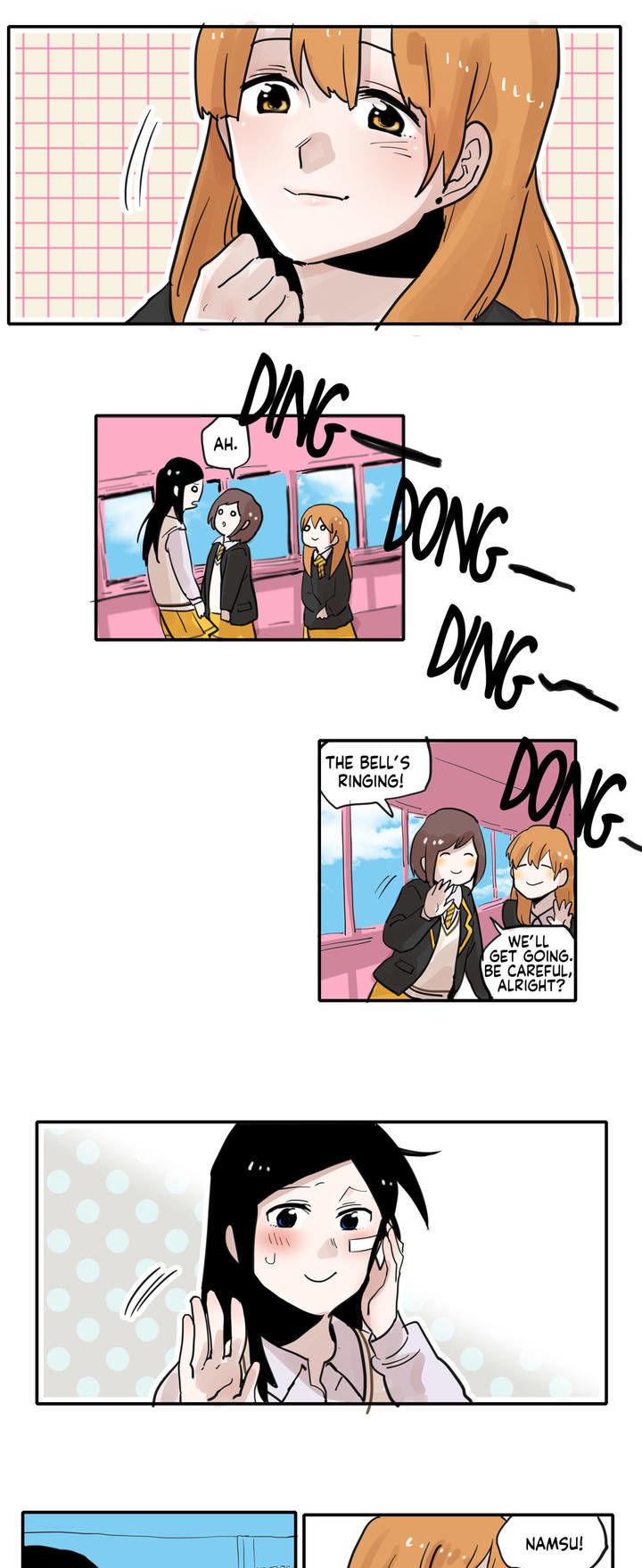 My Pleasure Chapter 5 page 8 - Chapter 5
