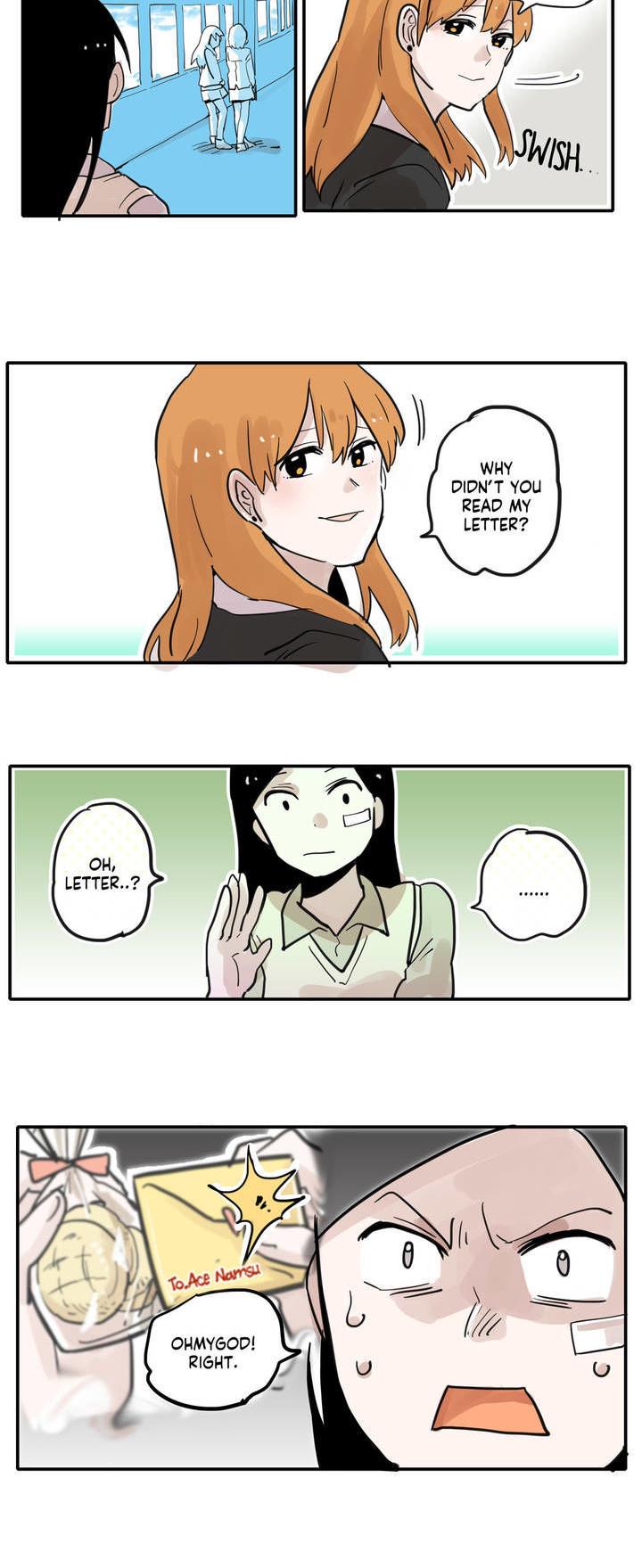 My Pleasure Chapter 5 page 9 - Chapter 5
