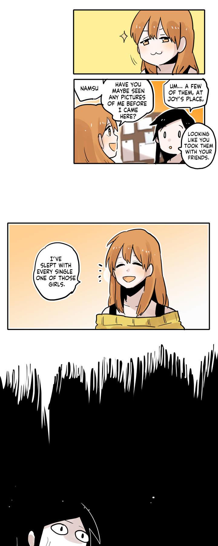My Pleasure Chapter 6 page 13 - Chapter 6