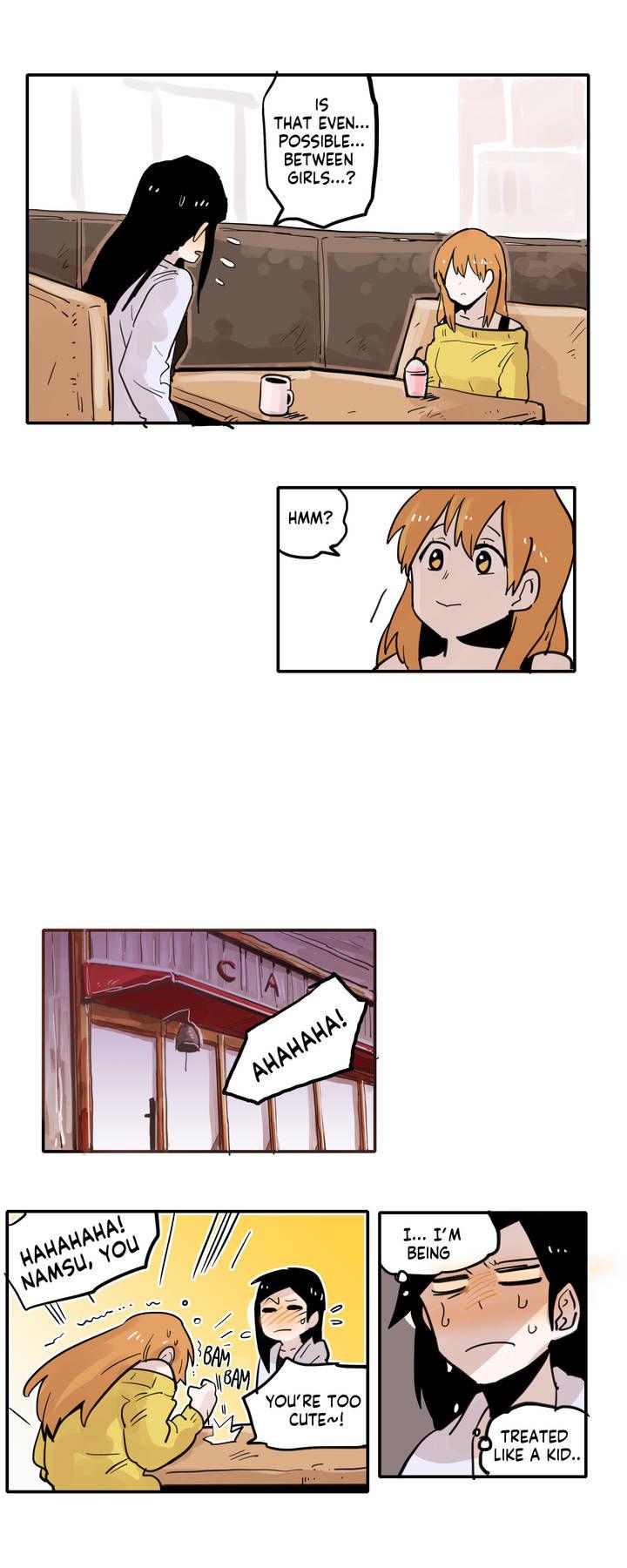 My Pleasure Chapter 6 page 16 - Chapter 6