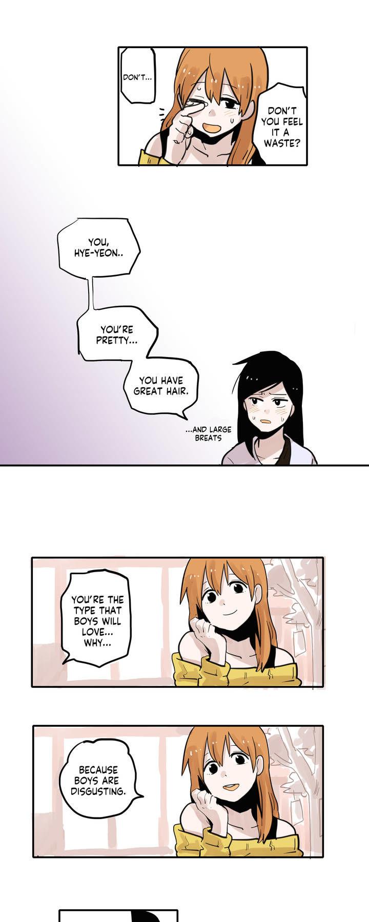 My Pleasure Chapter 6 page 17 - Chapter 6