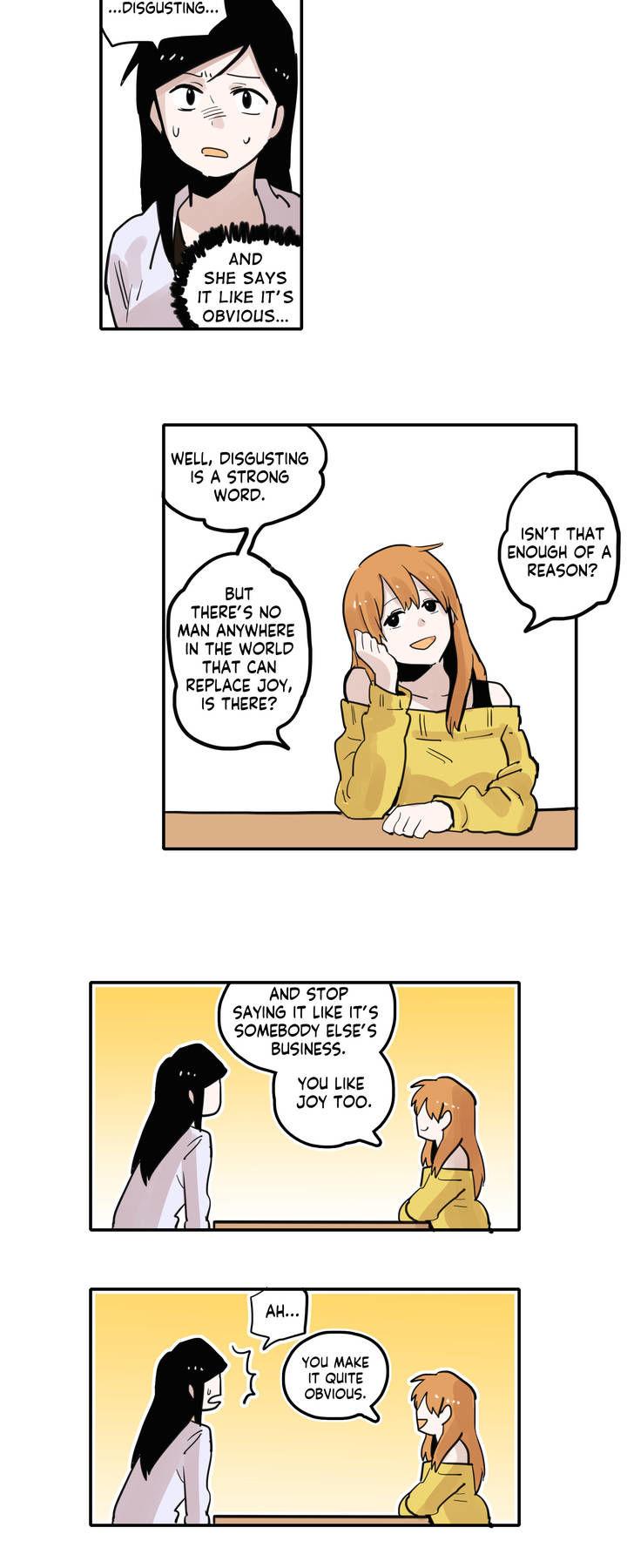 My Pleasure Chapter 6 page 18 - Chapter 6