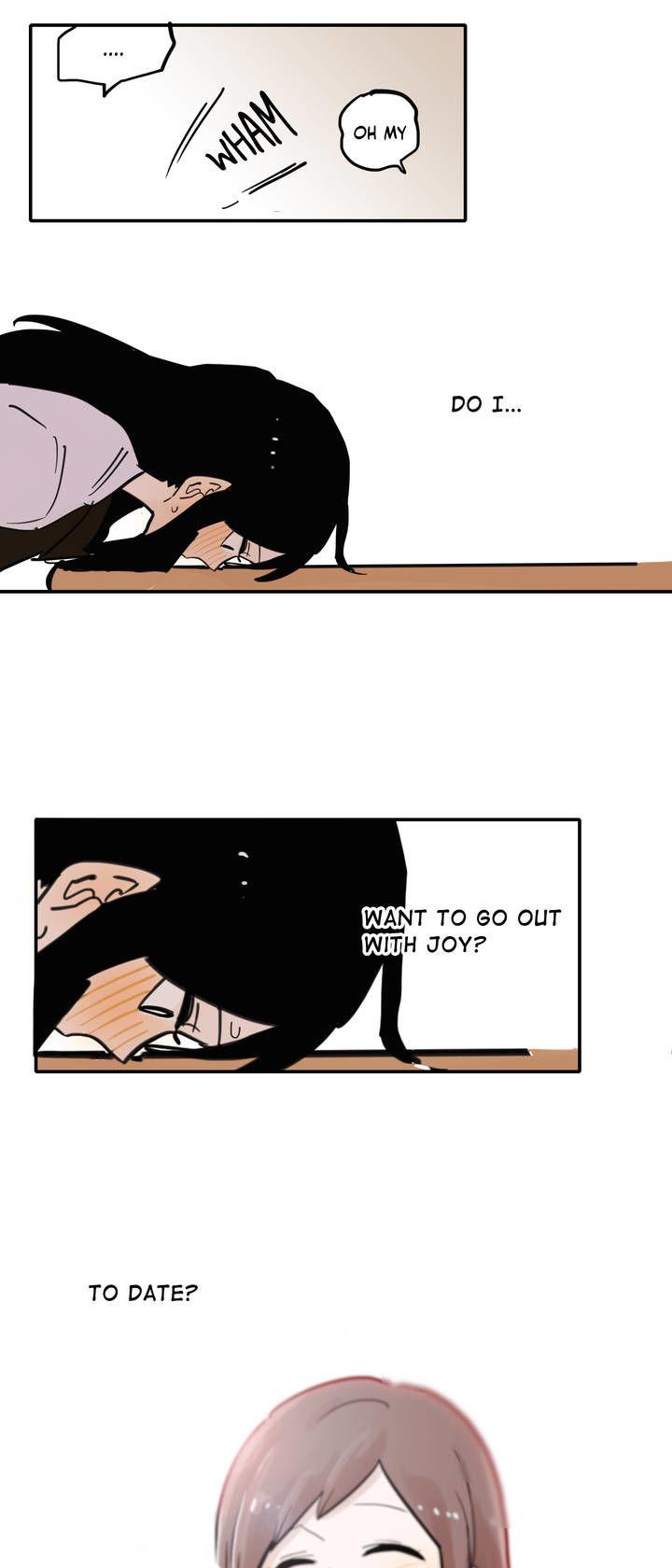 My Pleasure Chapter 6 page 19 - Chapter 6