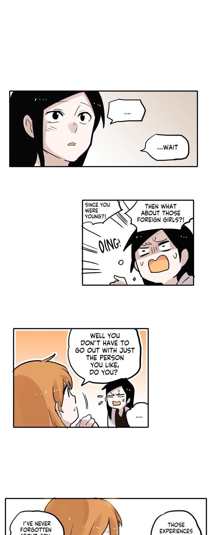 My Pleasure Chapter 6 page 21 - Chapter 6