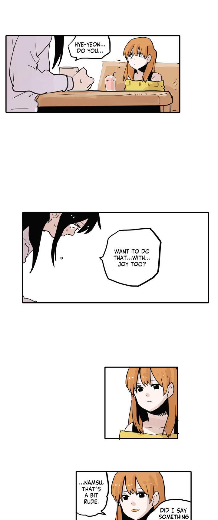 My Pleasure Chapter 6 page 23 - Chapter 6