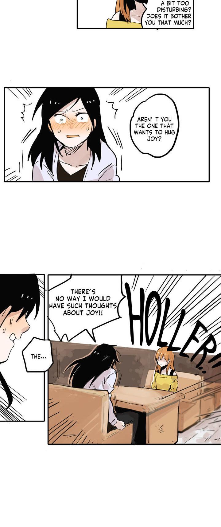 My Pleasure Chapter 6 page 24 - Chapter 6