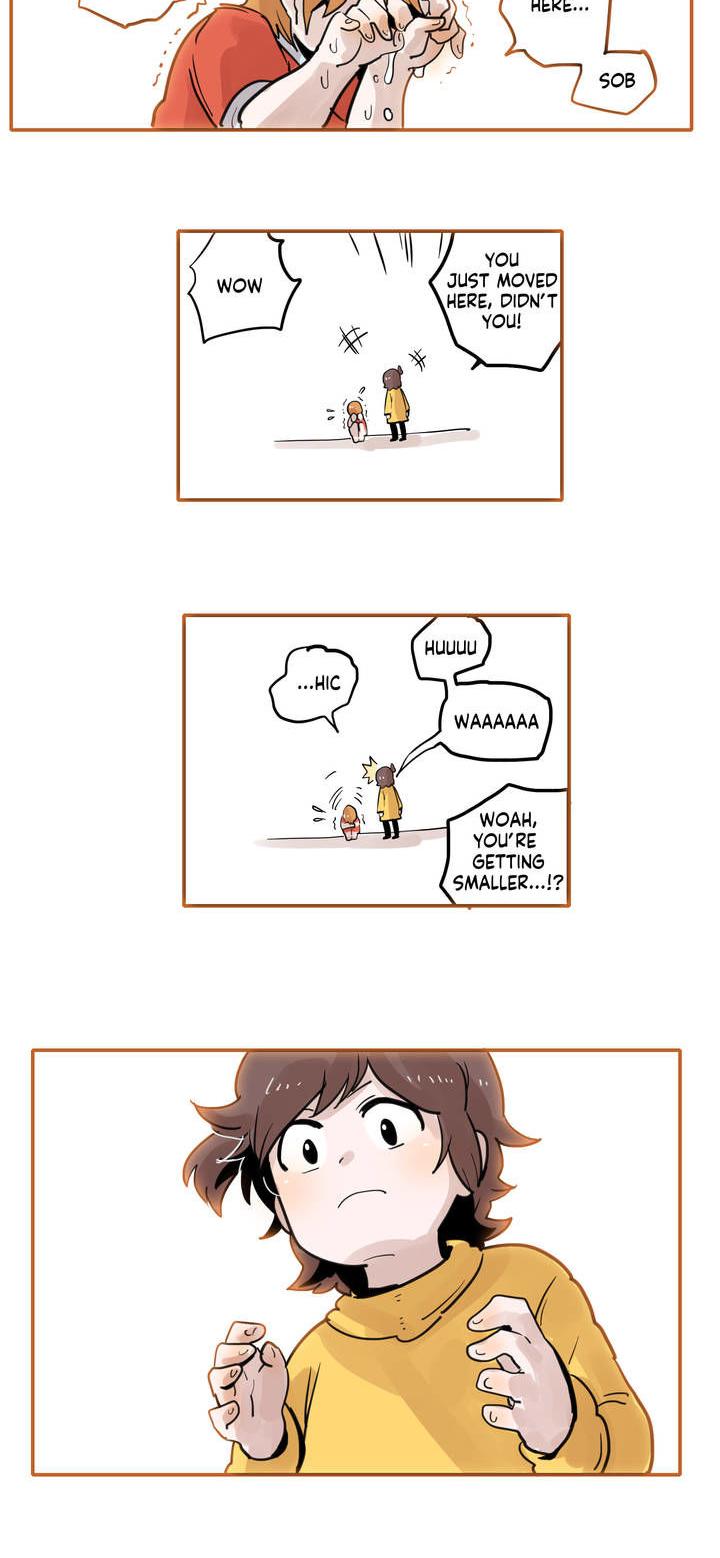 My Pleasure Chapter 6 page 3 - Chapter 6