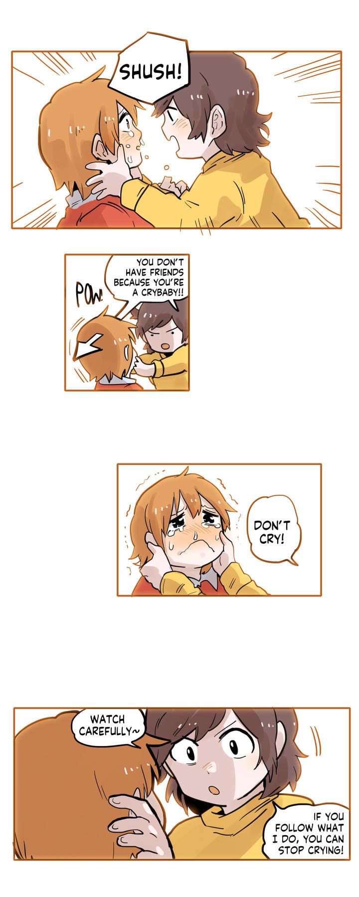My Pleasure Chapter 6 page 4 - Chapter 6