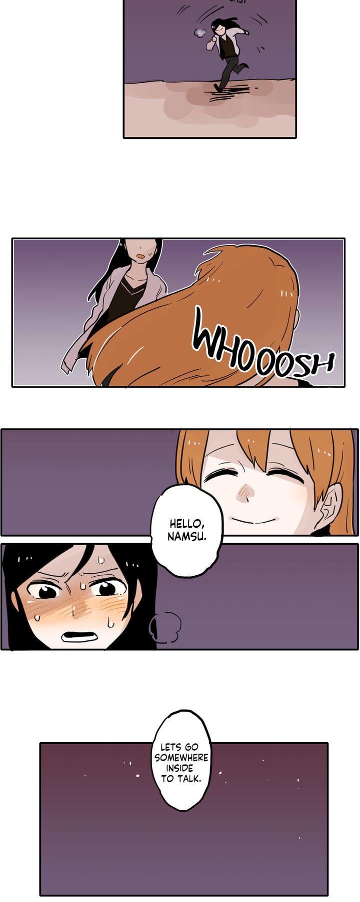 My Pleasure Chapter 6 page 7 - Chapter 6