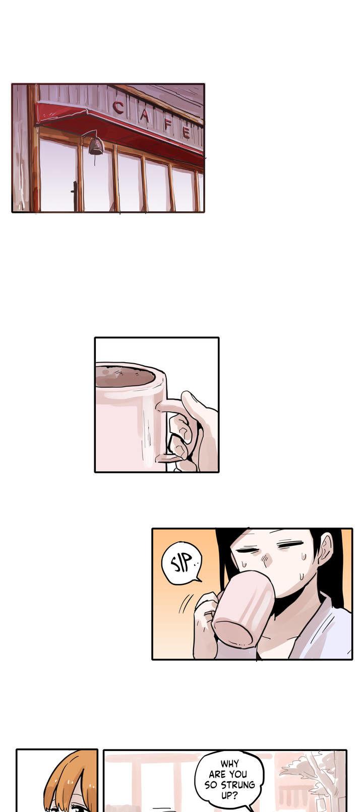 My Pleasure Chapter 6 page 9 - Chapter 6