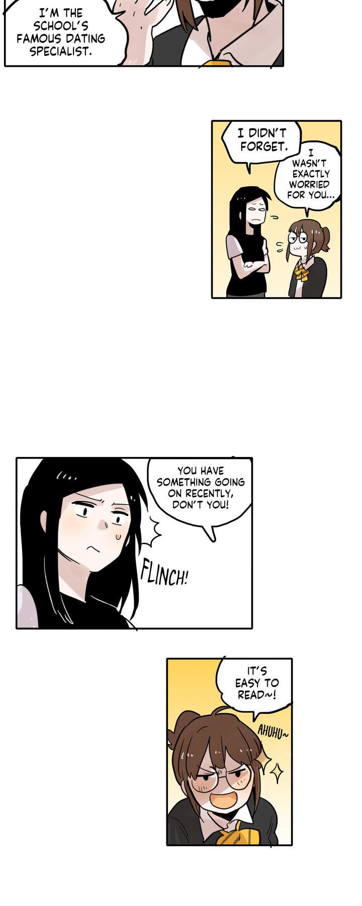My Pleasure Chapter 7 page 11 - Chapter 7