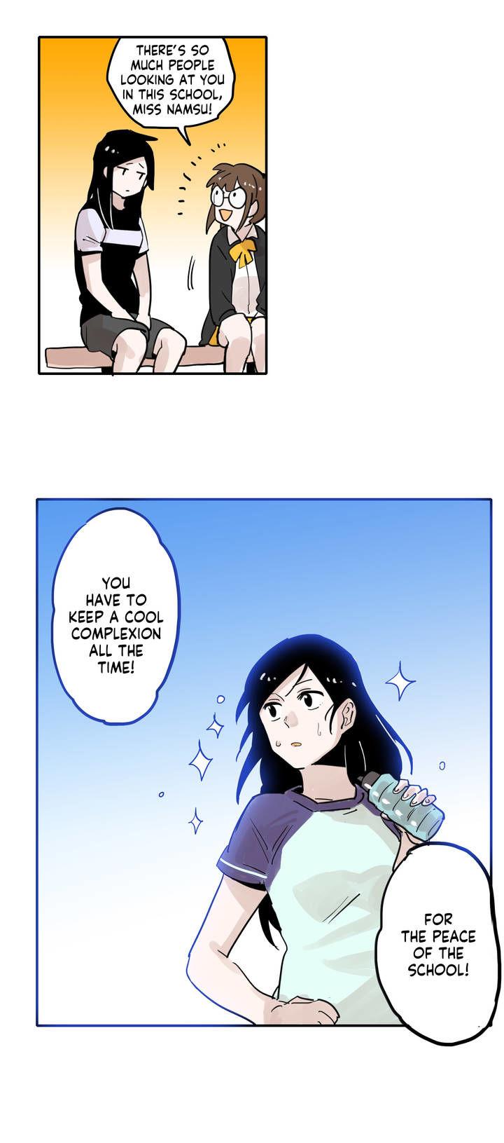 My Pleasure Chapter 7 page 12 - Chapter 7