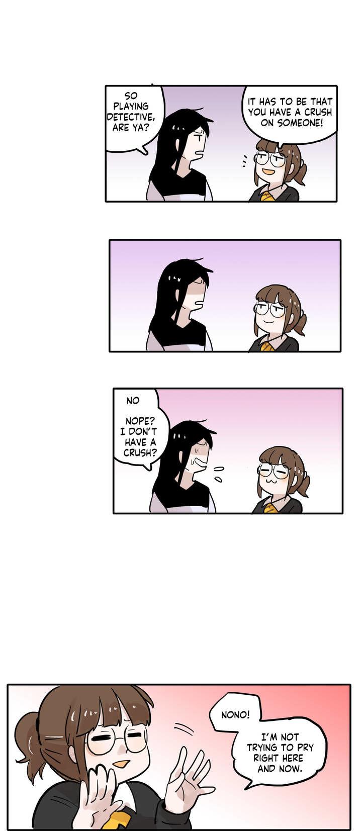 My Pleasure Chapter 7 page 14 - Chapter 7