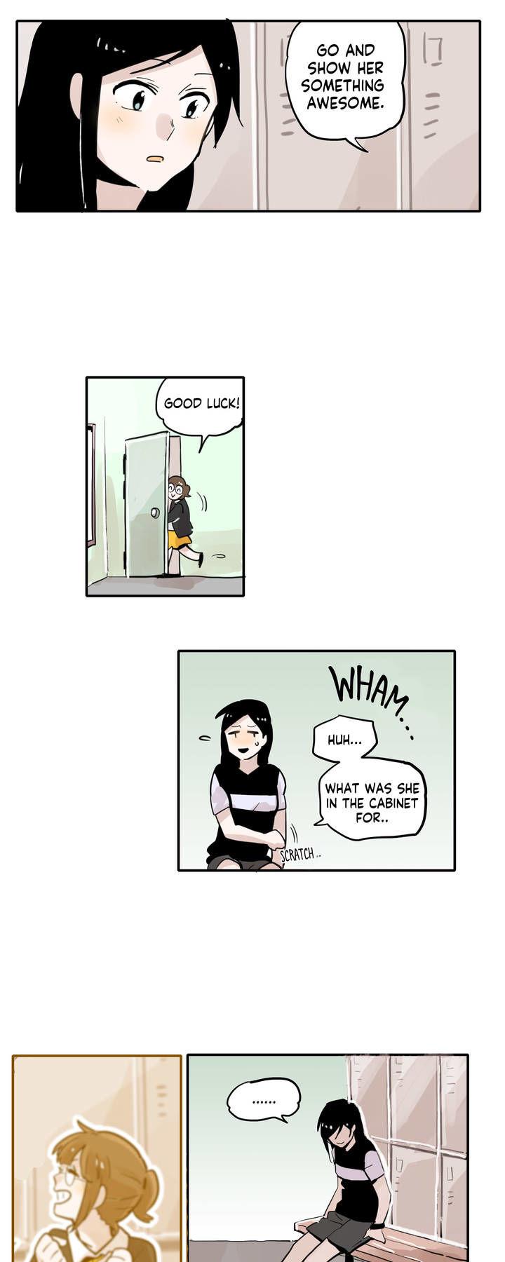 My Pleasure Chapter 7 page 16 - Chapter 7