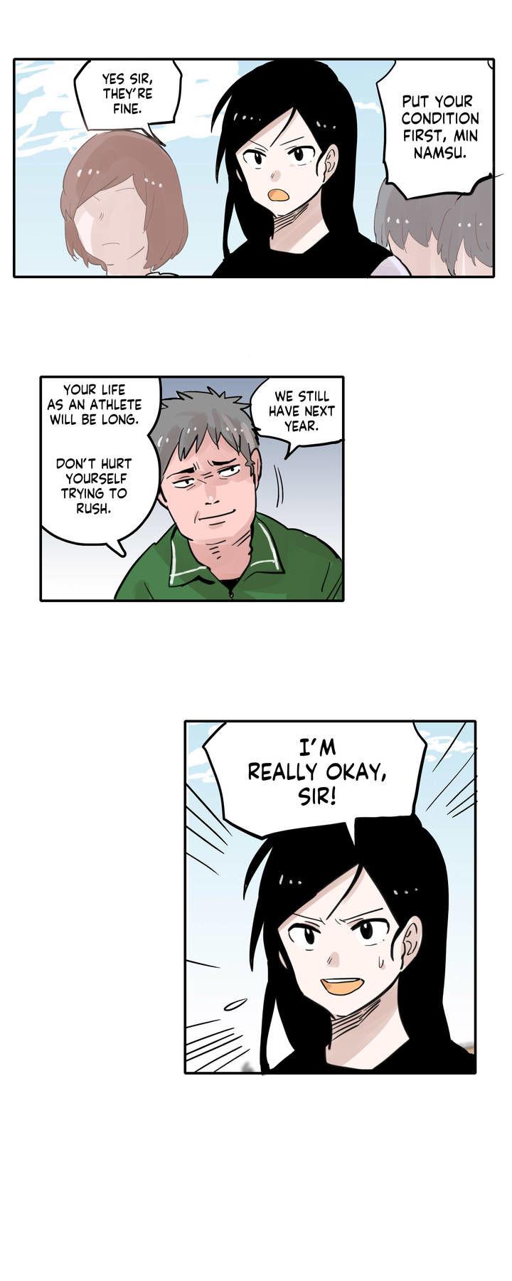My Pleasure Chapter 7 page 18 - Chapter 7