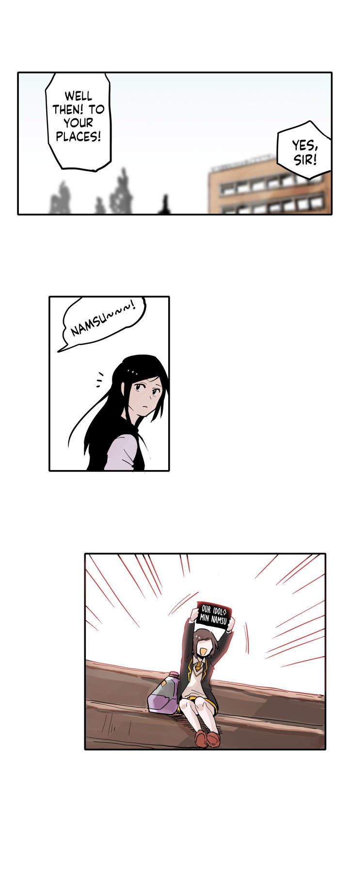 My Pleasure Chapter 7 page 19 - Chapter 7