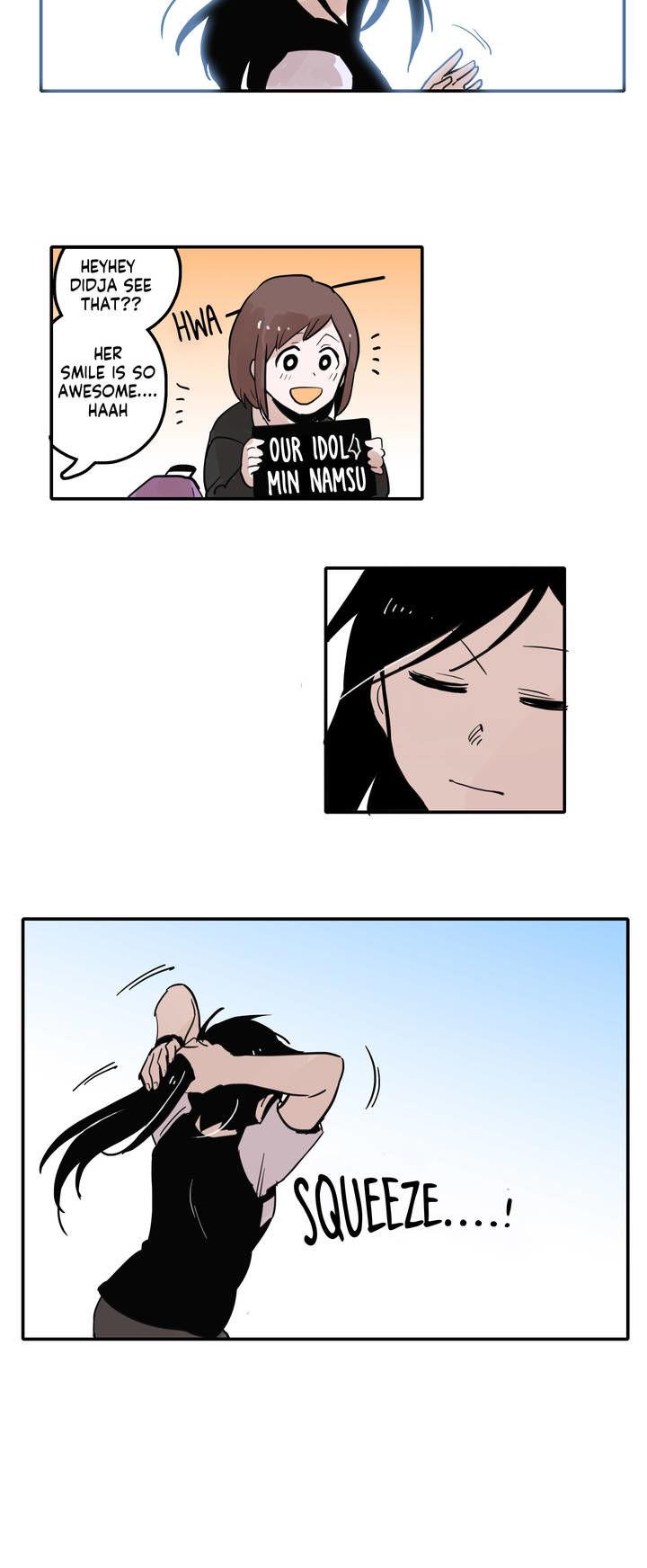 My Pleasure Chapter 7 page 21 - Chapter 7