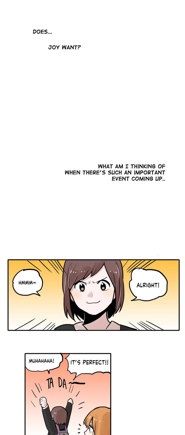 My Pleasure Chapter 7 page 4 - Chapter 7