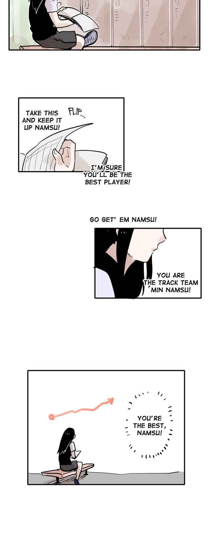 My Pleasure Chapter 7 page 7 - Chapter 7