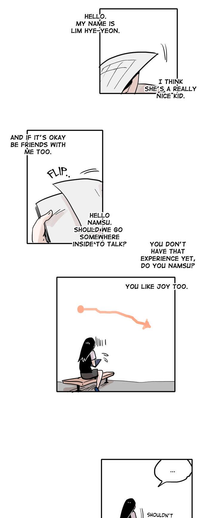 My Pleasure Chapter 7 page 8 - Chapter 7
