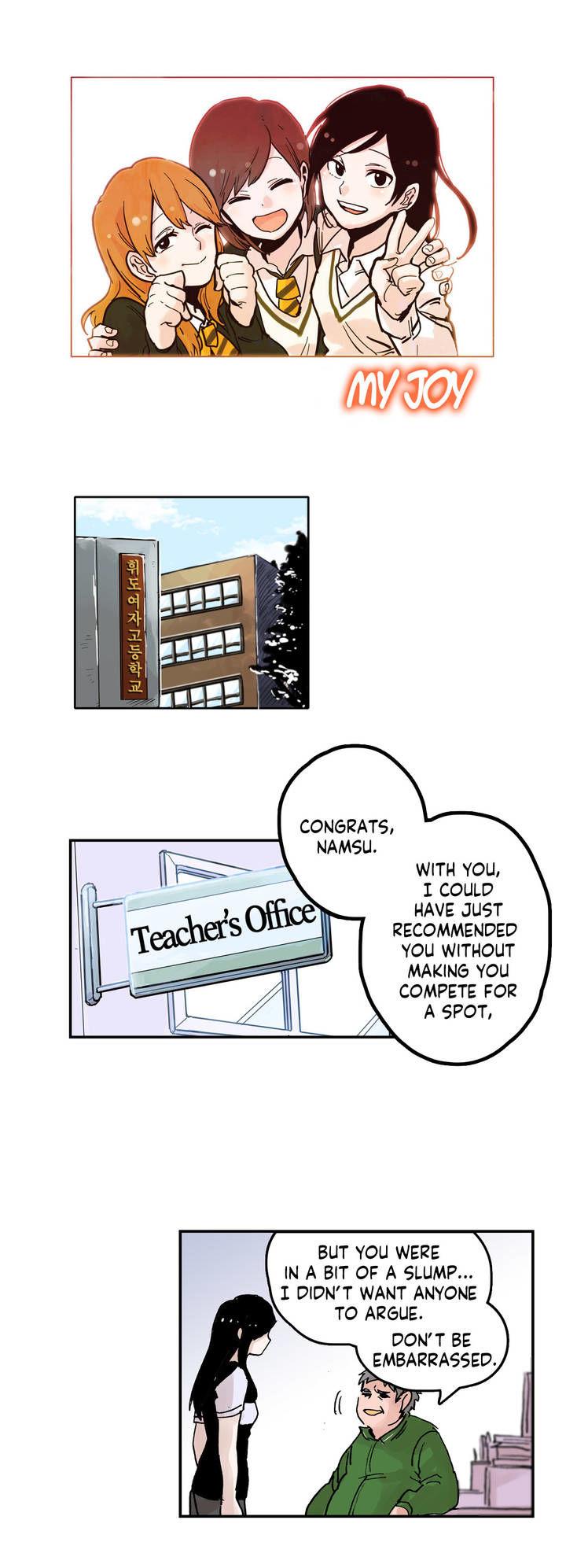 My Pleasure Chapter 8 page 2 - Chapter 8
