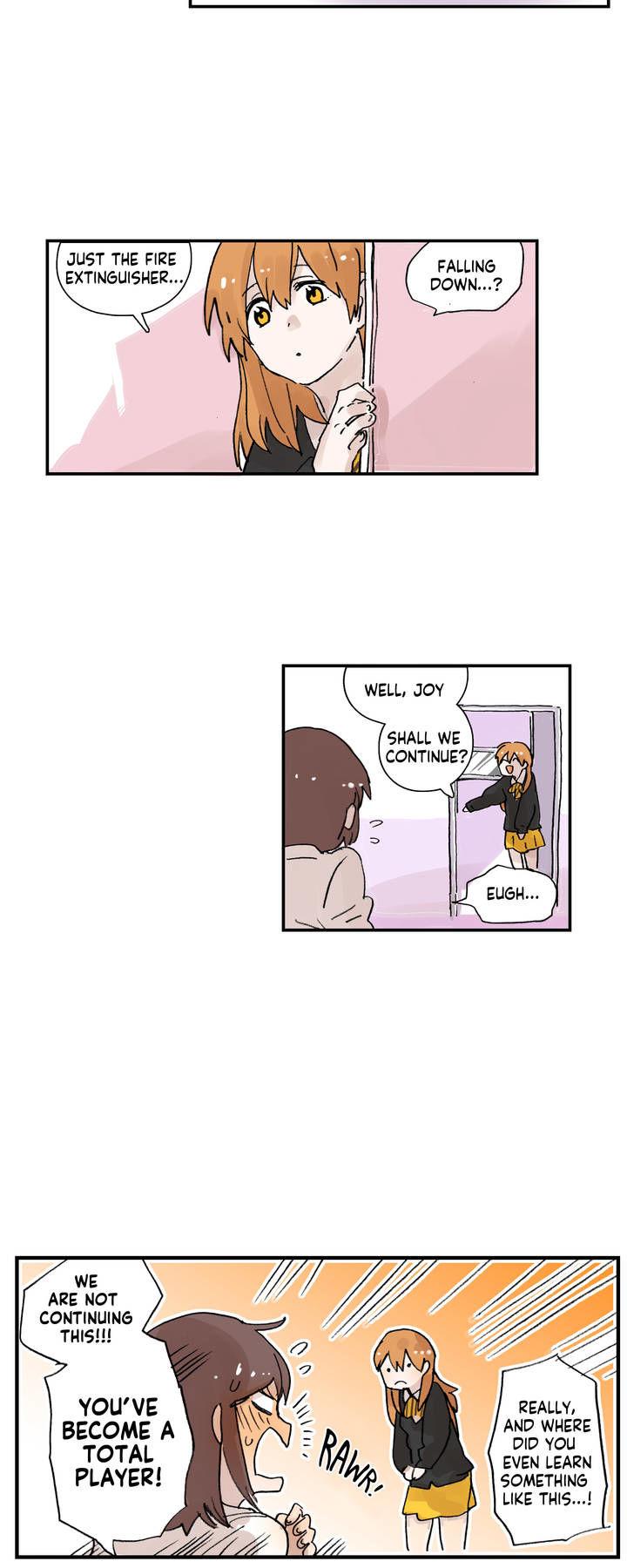 My Pleasure Chapter 8 page 21 - Chapter 8