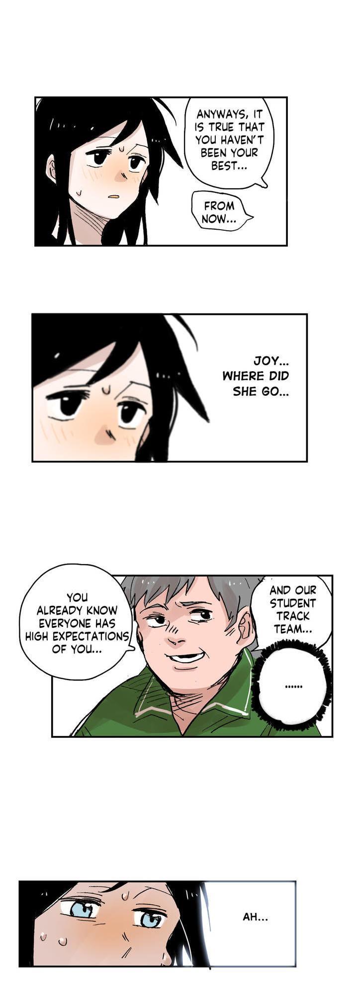 My Pleasure Chapter 8 page 3 - Chapter 8