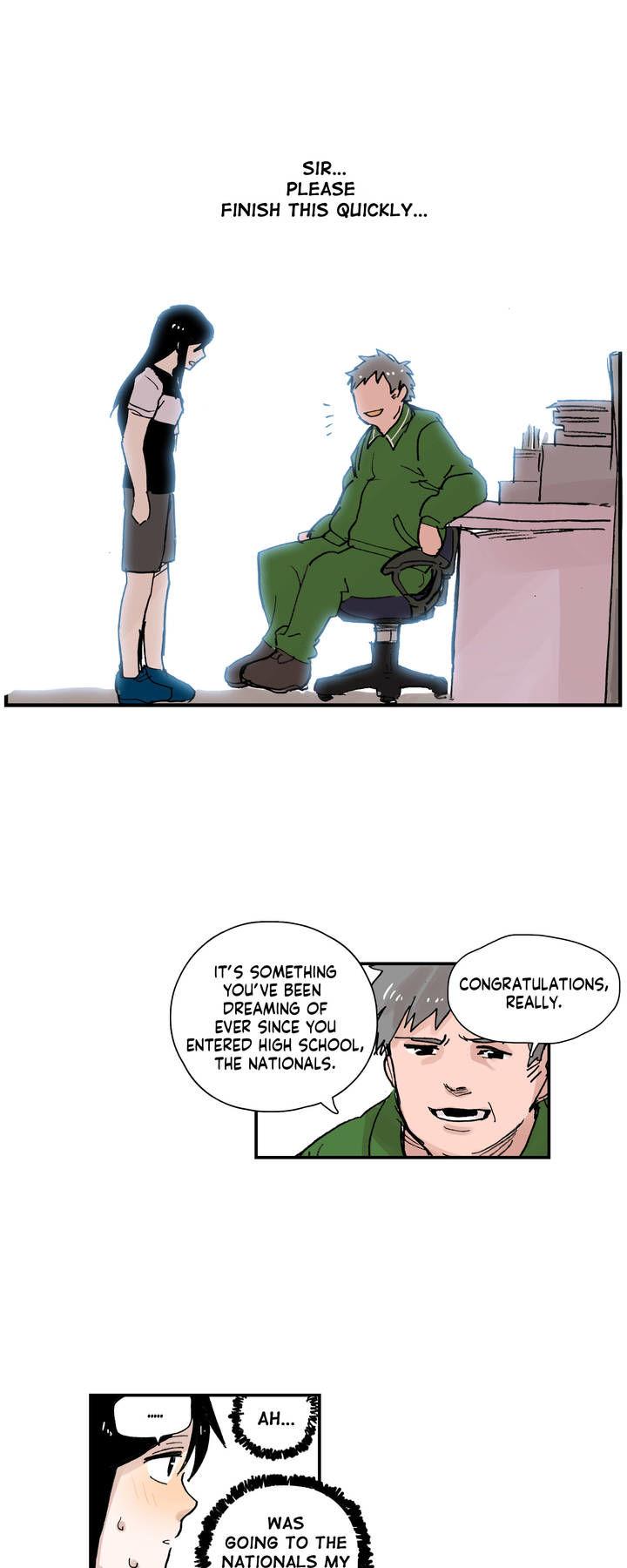 My Pleasure Chapter 8 page 4 - Chapter 8
