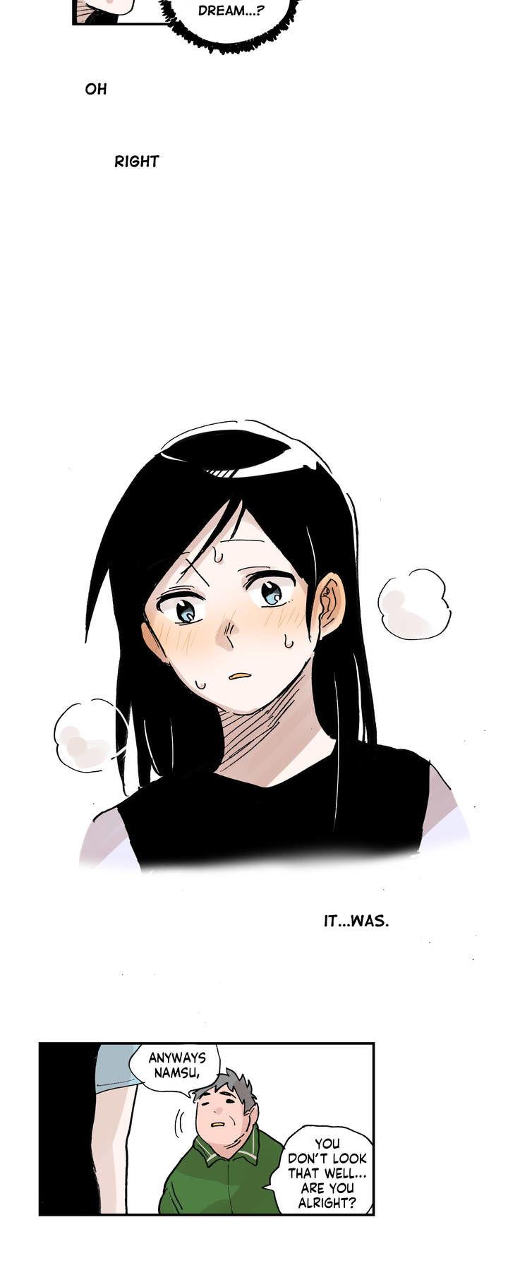 My Pleasure Chapter 8 page 5 - Chapter 8