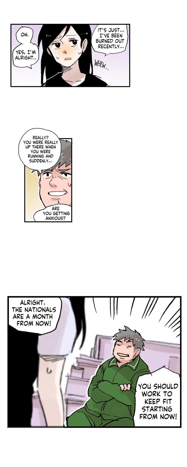 My Pleasure Chapter 8 page 6 - Chapter 8