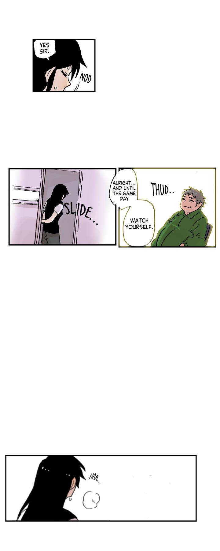 My Pleasure Chapter 8 page 7 - Chapter 8