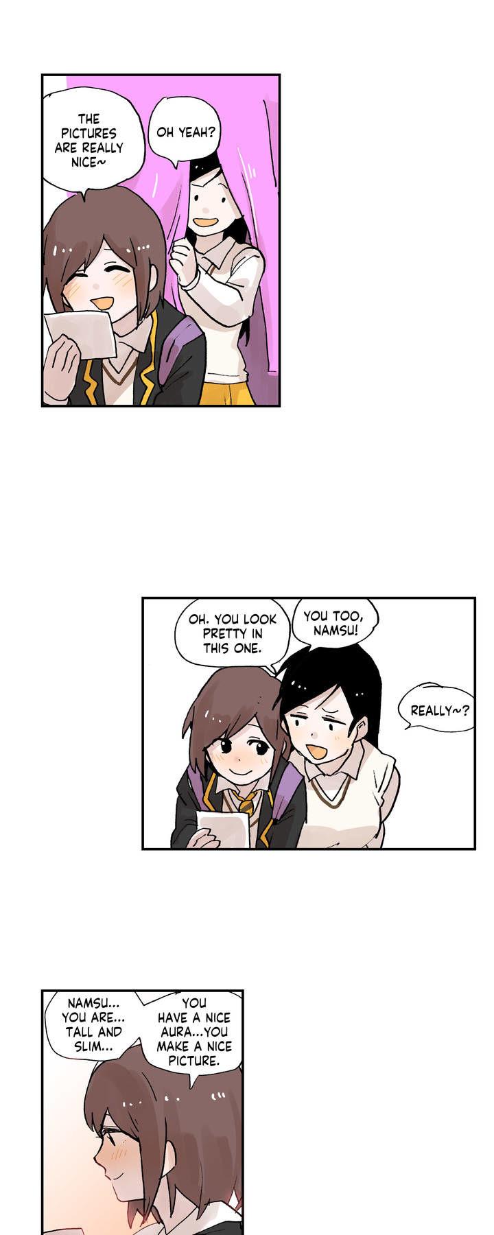 My Pleasure Chapter 9 page 16 - Chapter 9