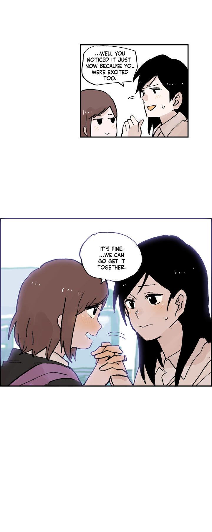 My Pleasure Chapter 9 page 19 - Chapter 9