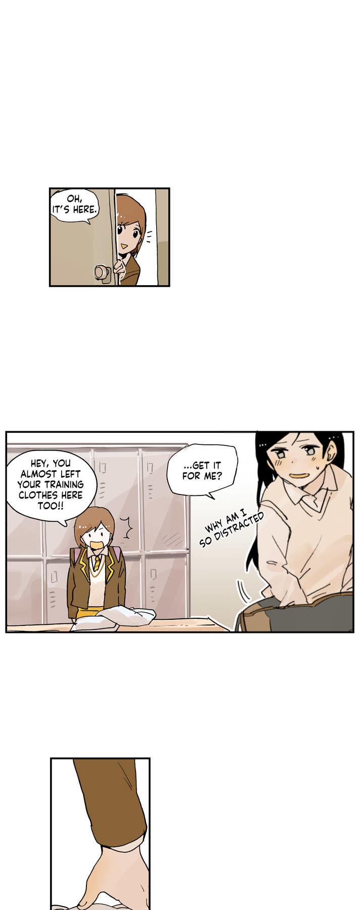 My Pleasure Chapter 9 page 20 - Chapter 9