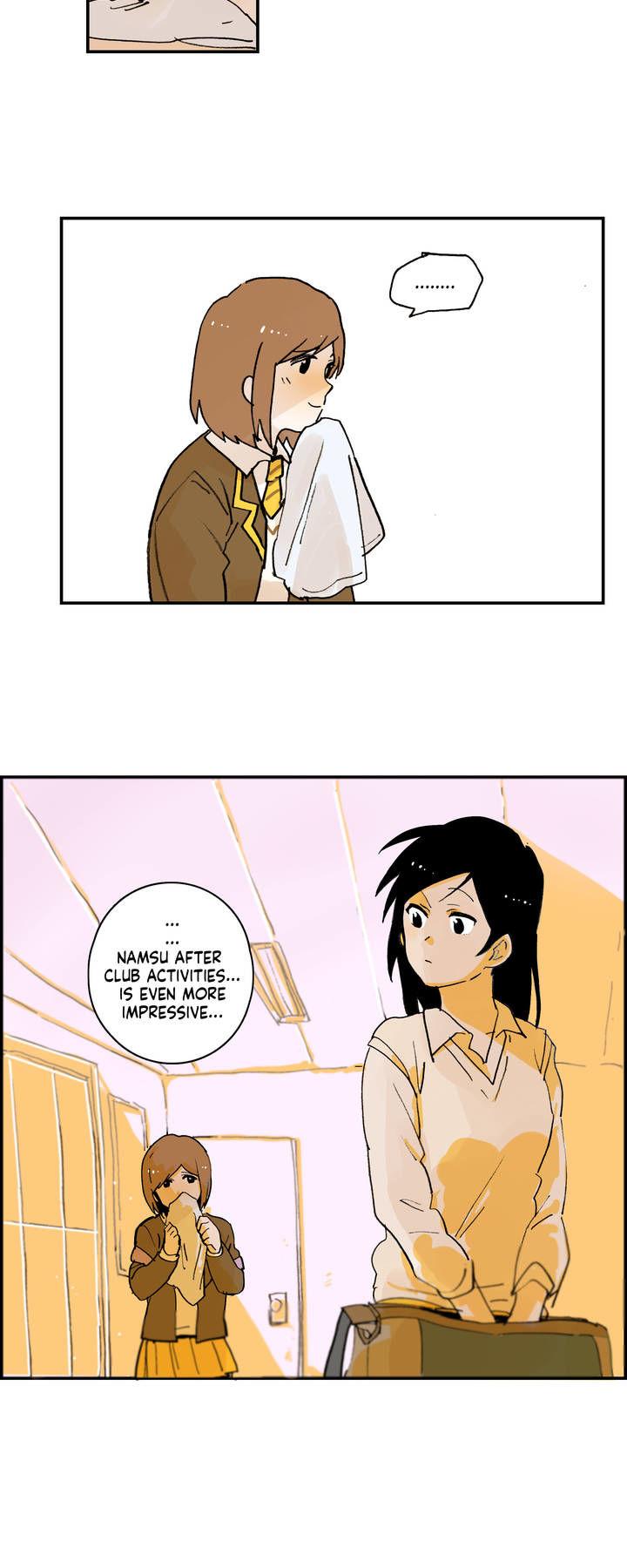 My Pleasure Chapter 9 page 21 - Chapter 9