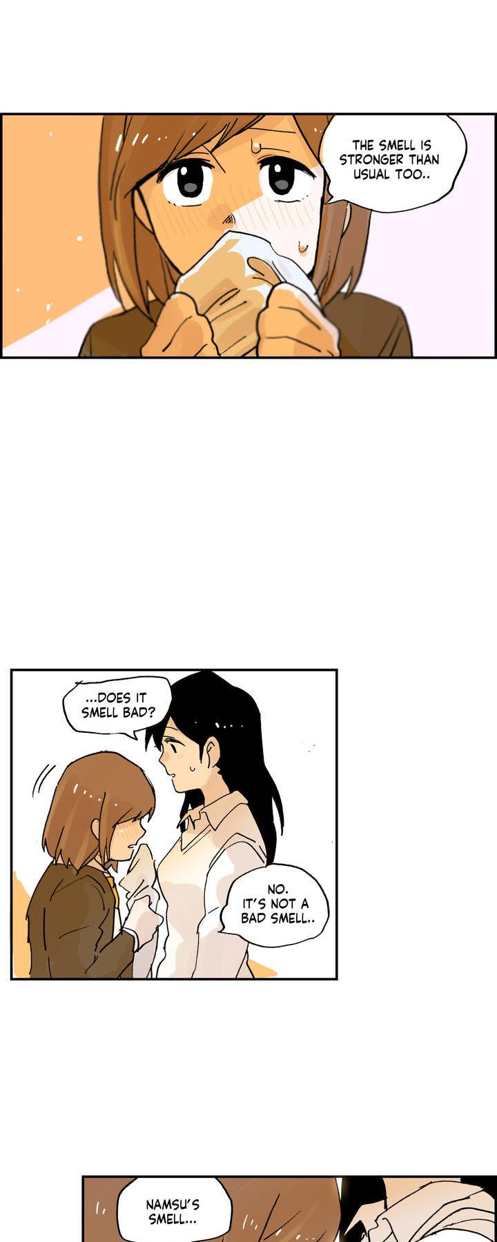 My Pleasure Chapter 9 page 22 - Chapter 9
