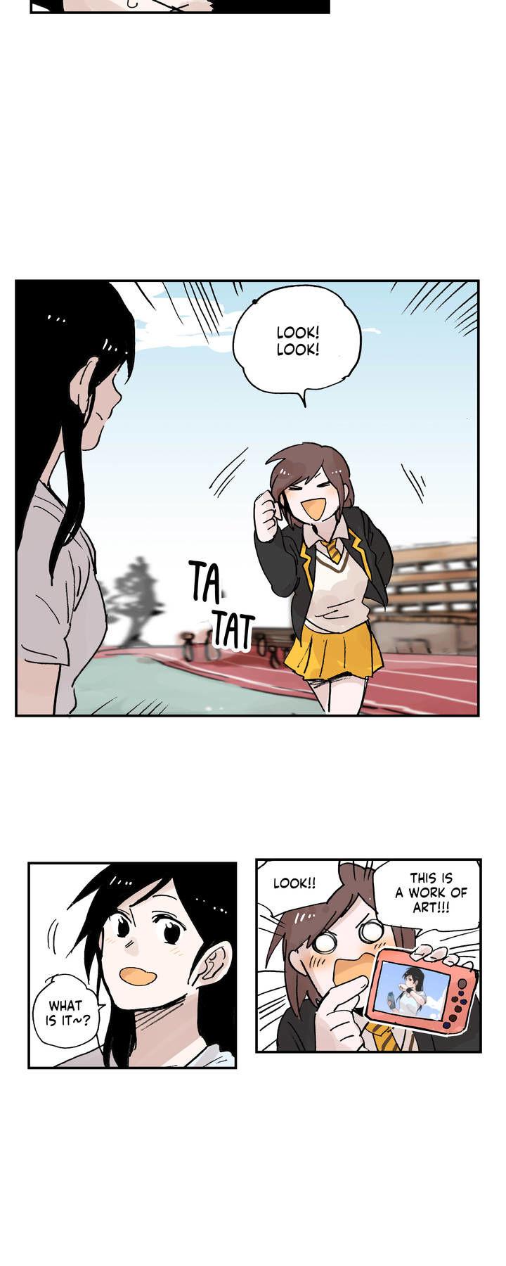 My Pleasure Chapter 9 page 3 - Chapter 9