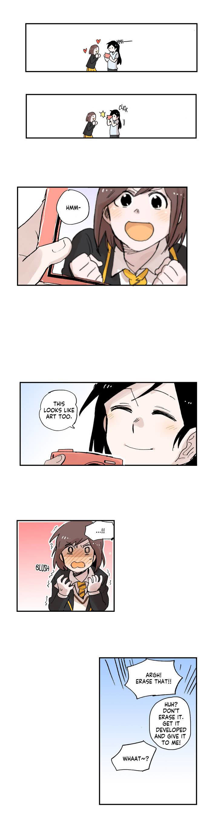 My Pleasure Chapter 9 page 4 - Chapter 9
