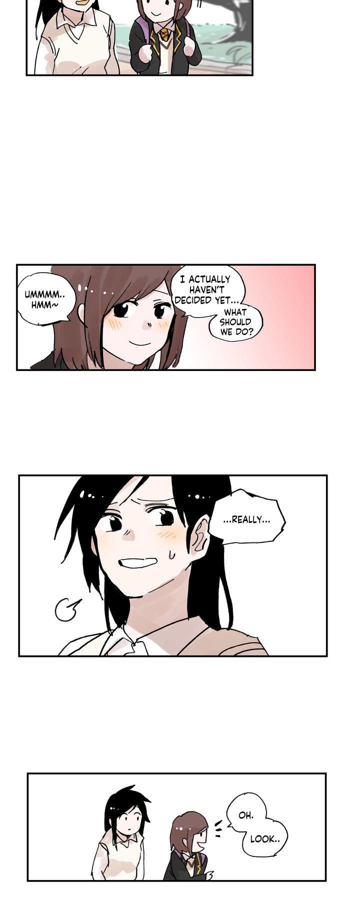 My Pleasure Chapter 9 page 7 - Chapter 9