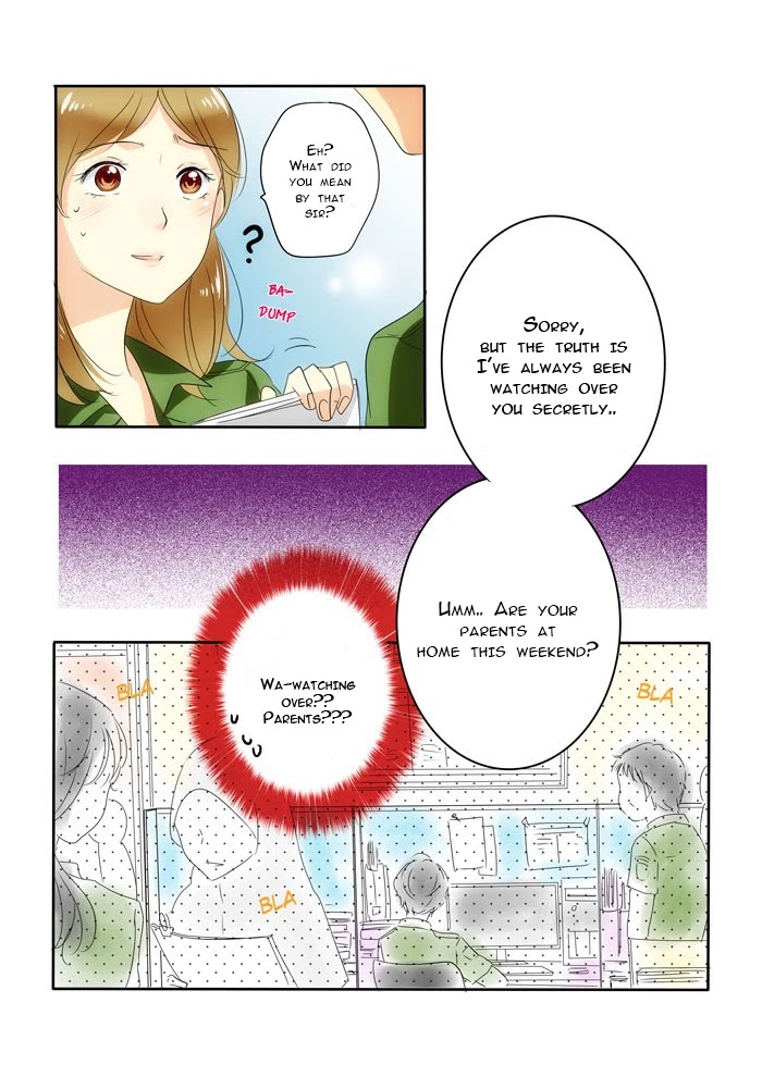 My Pre-Wedding Chapter 0 page 2 - Chapter 0: Prologue