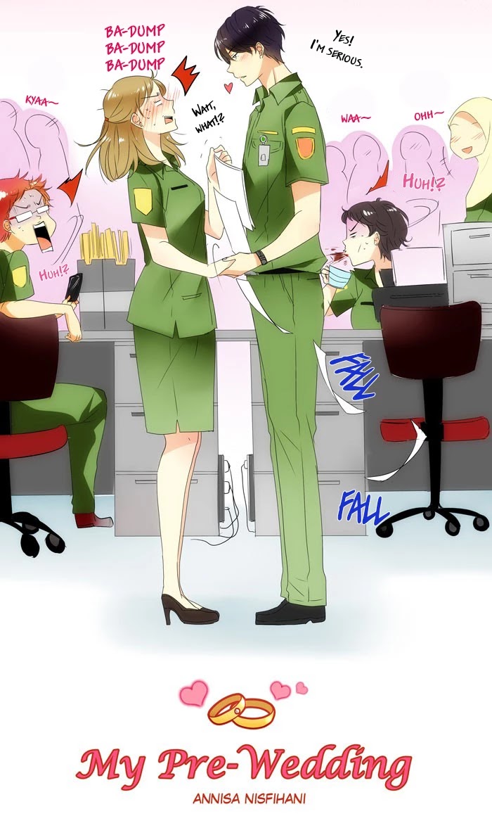 My Pre-Wedding Chapter 0 page 4 - Chapter 0: Prologue
