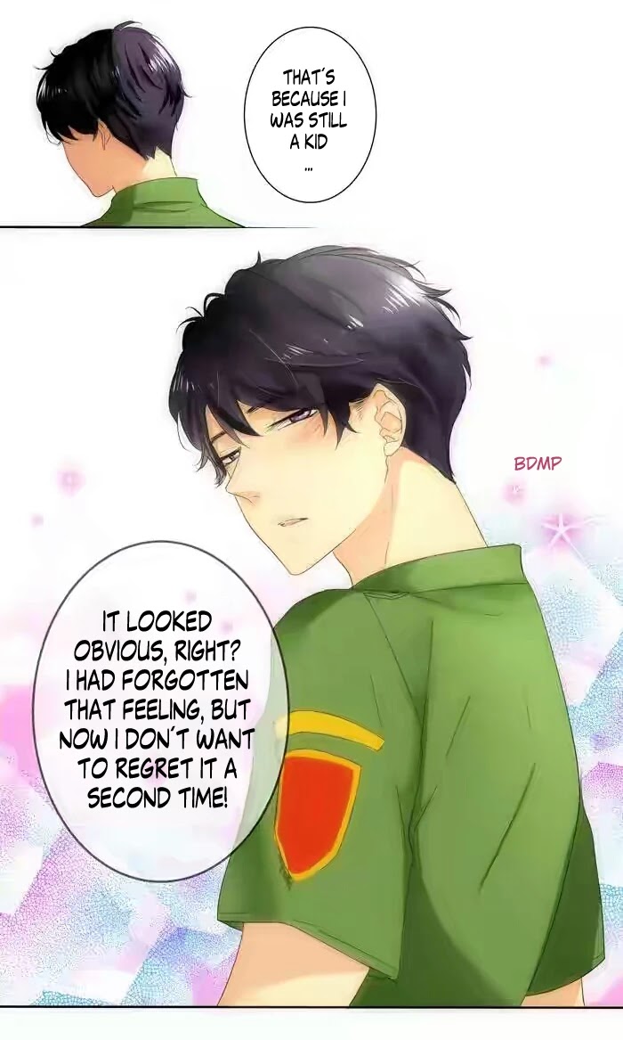 My Pre-Wedding Chapter 11 page 10 - Chapter 11: Not Giving Up