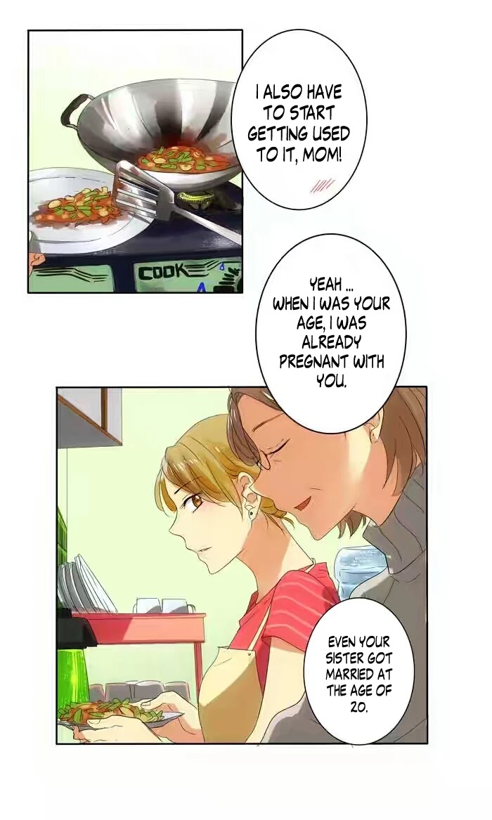 My Pre-Wedding Chapter 11 page 13 - Chapter 11: Not Giving Up