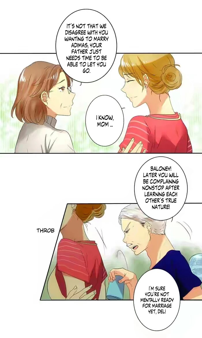 My Pre-Wedding Chapter 11 page 14 - Chapter 11: Not Giving Up
