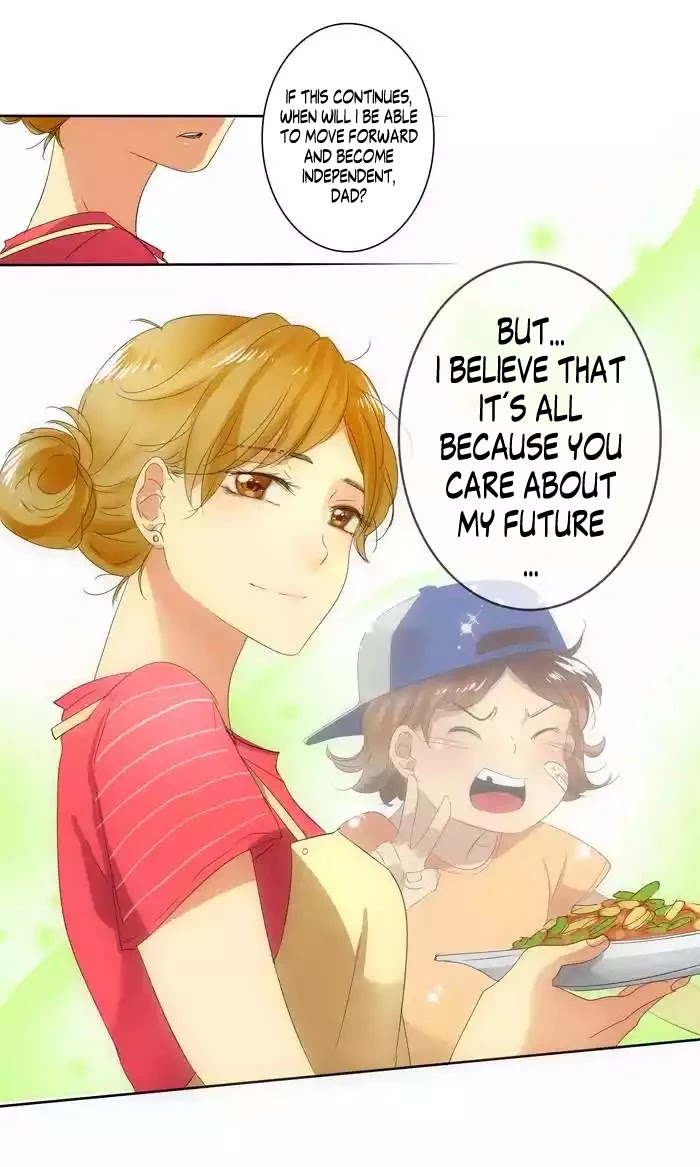 My Pre-Wedding Chapter 11 page 15 - Chapter 11: Not Giving Up