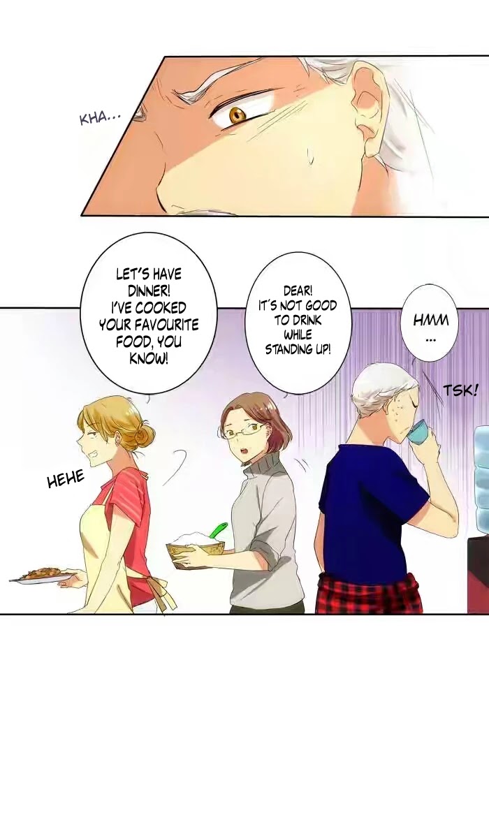 My Pre-Wedding Chapter 11 page 16 - Chapter 11: Not Giving Up