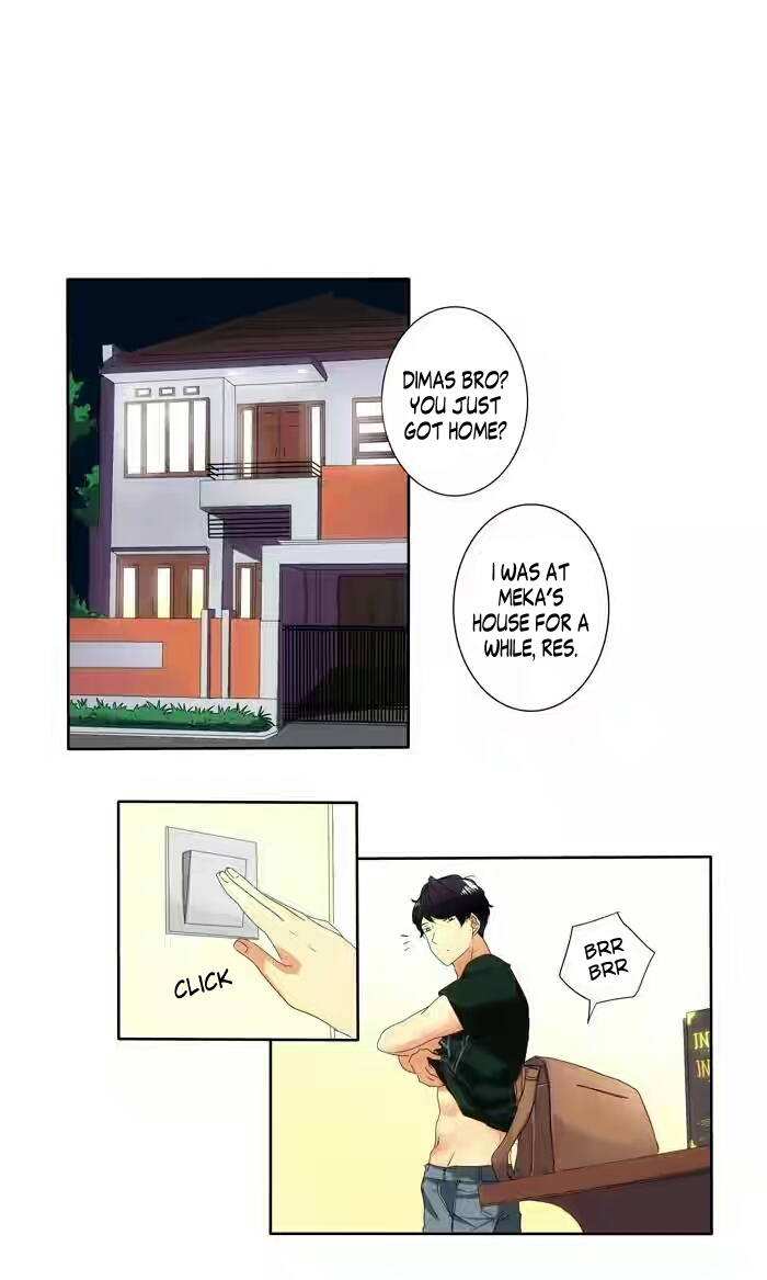 My Pre-Wedding Chapter 11 page 17 - Chapter 11: Not Giving Up