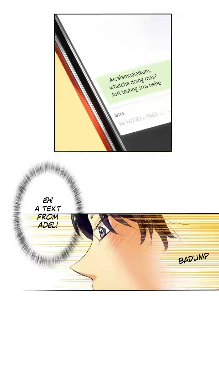 My Pre-Wedding Chapter 11 page 18 - Chapter 11: Not Giving Up