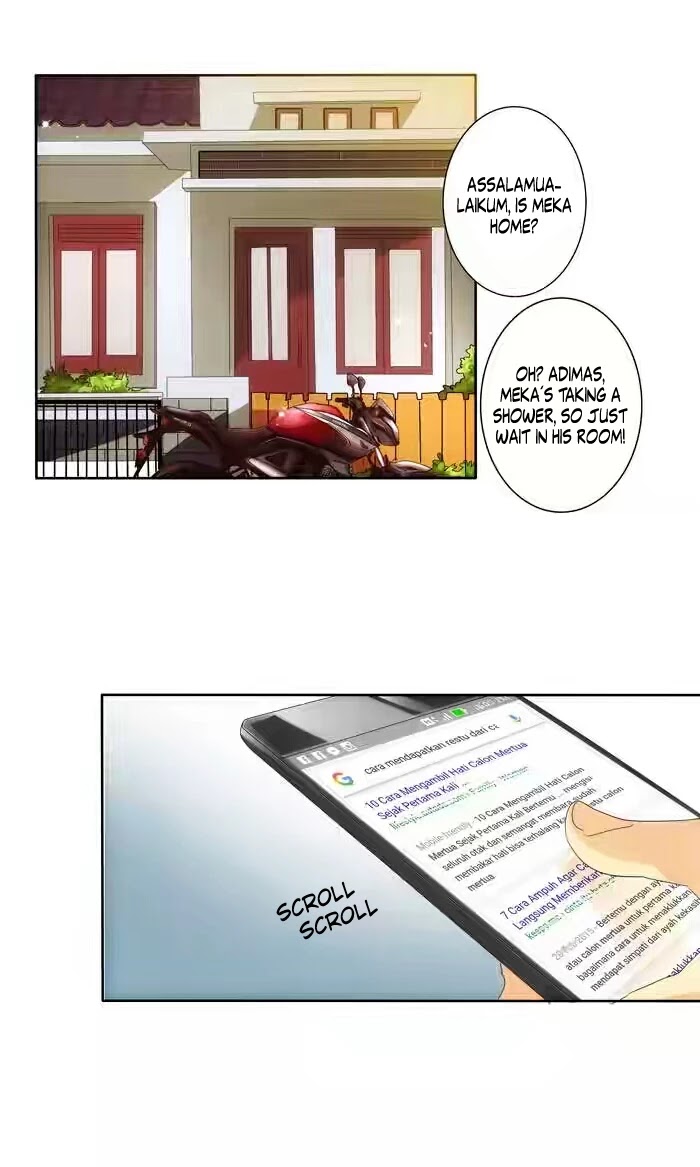 My Pre-Wedding Chapter 11 page 2 - Chapter 11: Not Giving Up