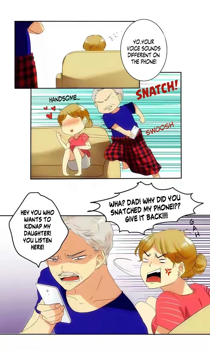 My Pre-Wedding Chapter 11 page 20 - Chapter 11: Not Giving Up